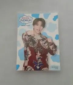 塩﨑太智　限界突破！やってM!LK トレカ ブランチパーク