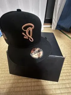 新品未使用 SYNAWORLD × NEW ERA キャップ 9FIFTY 限定 - メルカリ