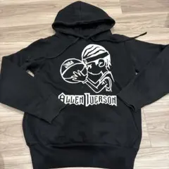 アレン・アイバーソン フーディ ブラック 3 150cm