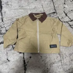 COMME CA ISM ベージュ ジャケット 90