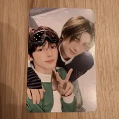 TWS playhard トレカ ユニット Weverse盤