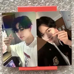 ニキ　グローバル　特典　2枚セット　マニフェスト