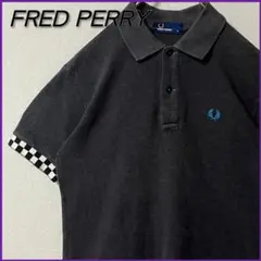 FRED PERRY フレッドペリー ワンポイントロゴ ポロシャツ