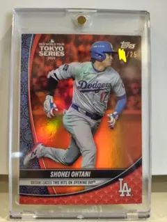 2026年最新】大谷翔平 カード シリアルの人気アイテム - メルカリ