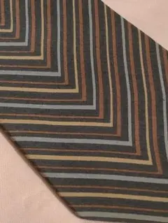 Cerruti マルチカラー　ネクタイ