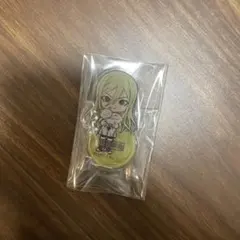 イナズマイレブン／くじ引き堂／D賞 75mm 缶バッジ（亜風炉照美