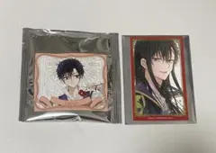 ある姫 ルーカス 箔押しカード