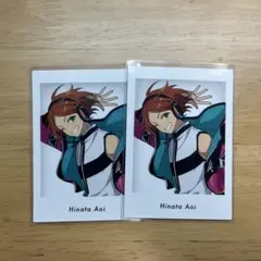 あんスタ 展示会 特典 ぱしゃっつ 葵ひなた