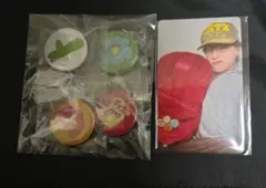 川西拓実　メンプロ　付属品