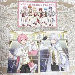 騎士Xブロマイド♡てるとくん&タケヤキ翔&すとぷり特典