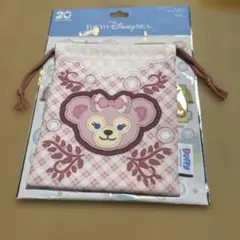 ハートフェルトレターズオブフレンドシップ　巾着　シェリーメイ