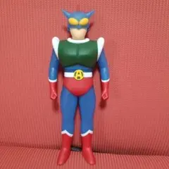 2026年最新】アクション仮面 ソフビの人気アイテム - メルカリ