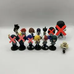 ヒロアカ チョコエッグ まとめ売り