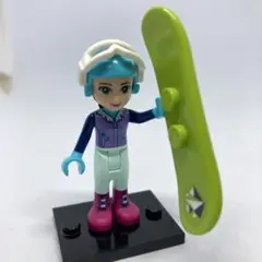 レゴ 41321 フレンズ スキーリゾート ミニフィグ 正規品