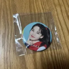 NiziU アヤカ 缶バッジ