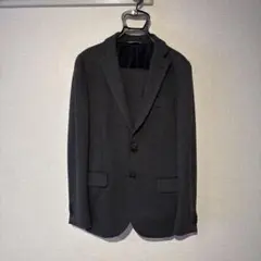 nano universe テーラードジャケット・パンツ スーツ ブラウン系