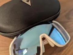 GIANT OPTICS スポーツサングラス ホワイトのサムネイル