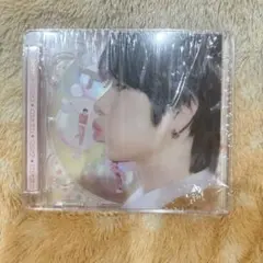 NCTWISH サクヤ poppop Jewelcase ver. CD