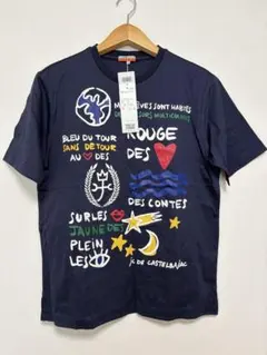 カステルバジャック半袖Tシャツ　Lのサムネイル