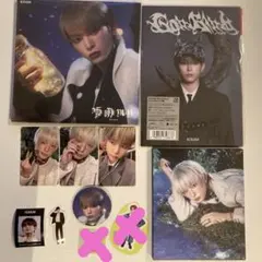 &TEAM HARUA セット