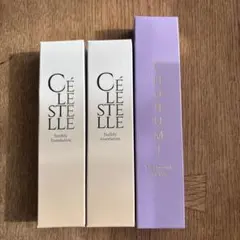 Célestelle Stellify cream 3本セット＆ファンデーション - メルカリ