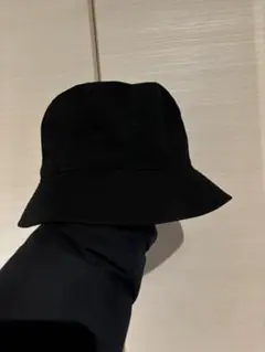 KIJIMA TAKAYUKI バケットハット ブラック