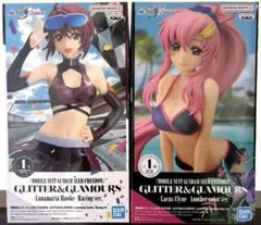機動戦士ガンダムSEED FREEDOM ルナマリアホーク&ラクスクライン