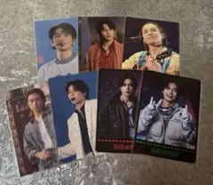 松田元太　トレカセット