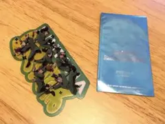 忍たま映画特典　6年生クリアカード