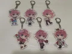 すとぷり さとみくん アクリルキーホルダー