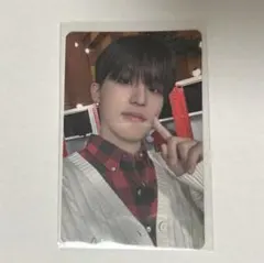 treasure ジョンウ クリスマス トレカ 2023