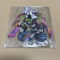 鬼滅の刃 遊郭編 DVD 第5巻 特典 アクリルスタンド 堕姫 & 妓夫太郎