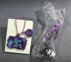 クロミ ななほしカラフルマルチチャーム&じゃらじゃらキーホルダー サンリオ