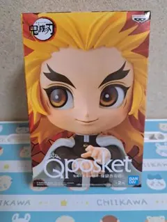 Qposket 煉獄杏寿郎 フィギュア
