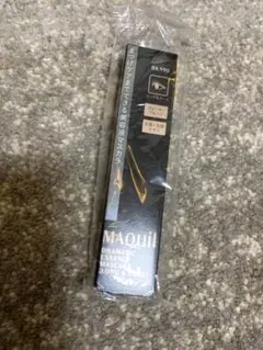 新品　マキアージュ　ドラマティックエッセンスマスカラ　ロング＆カール　BK99