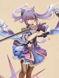 原神 フリーナ フィギュア ガレージ スタチュー 塗装済み 完成品 別顔
