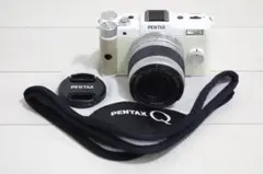 희소품 미러리스 일안 카메라 PENTAX Q 초대 펜탁스 렌즈 킷