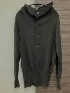 zucca⭐️ブラウン　カーディガン