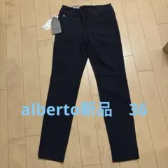 新品＊ブルーレーベルクレストブリッジ テーパード スラックス