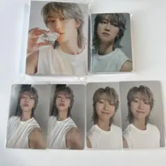 ミンハオ　the8 DEAR盤 セット