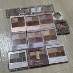 CANMAKE アイシャドウ 15点セット