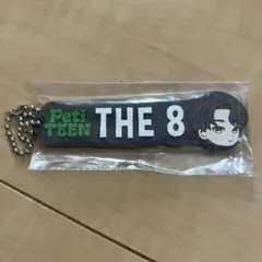 一番くじ　PetiTEEN   SEVENTEEN  ラバーチャーム　the8