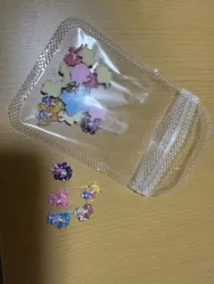 セーラームーン ネイルパーツ セット