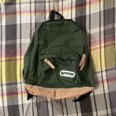 OUTDOOR products back pack y2k city 00sのサムネイル