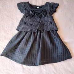 キッズ フォーマルドレス【80】