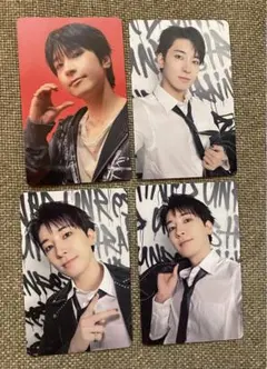 SEVENTEEN HAPPY BURSTDAY WONWOOトレカ