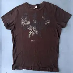 DIESEL OX Bone Tシャツ 骨 グラフィック archive Y2K - メルカリ