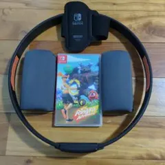 Nintendo Switch リングフィット アドベンチャー　セット