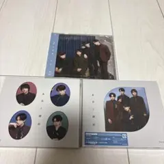 Sexy Zone 本音と建前　3形態