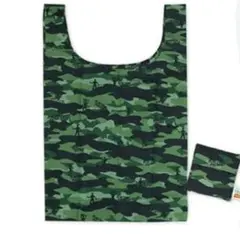 トイストーリー エコバッグ ショッピングバッグ グリーンアーミーメン